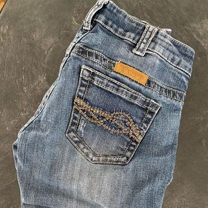 Cowgirl Tuff Jeans